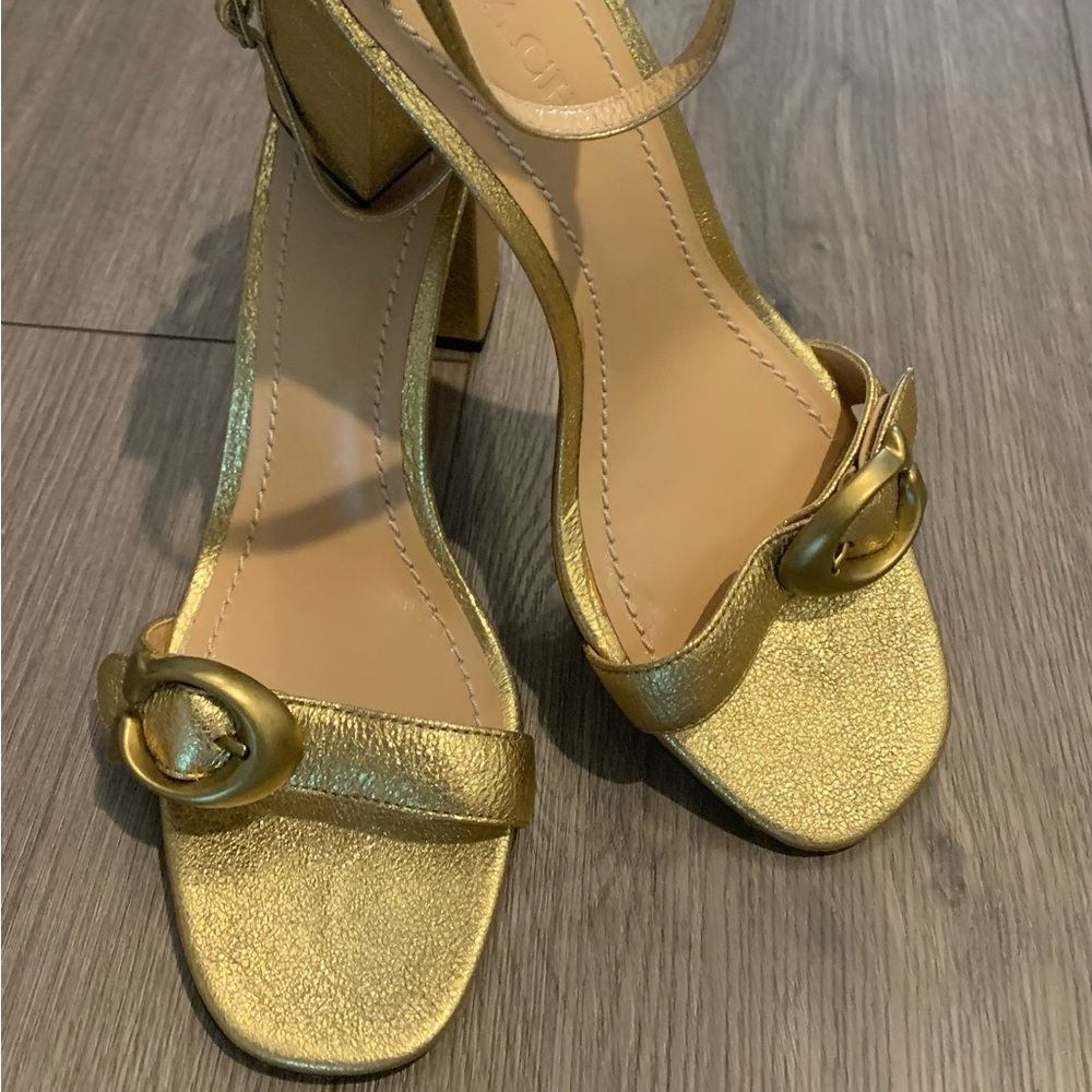 Coach Designer Ladies Sandals